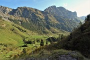 90 Rientriamo alla Conca di Mezzeno